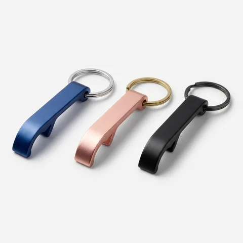 The AlumaClaw: Premium Keychain Bottle Opener