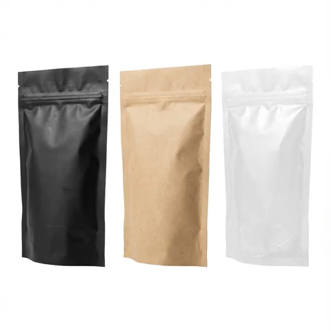 Culinary-Grade Aluminum Pouch | Heavy-Duty, Space-Saving Kitchen Organizer