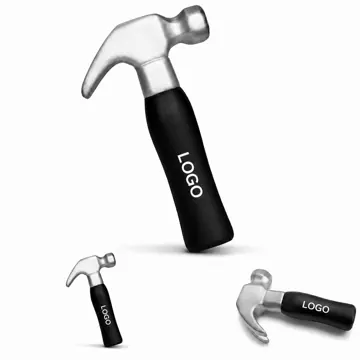 Squeezable PU Foam Stress Hammer