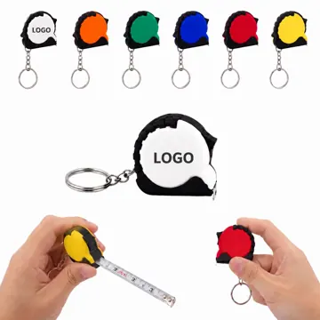Retractable Keychain Tape Measure 40-Inch Mini Portable