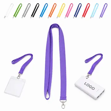 Custom Polyester Sublimated Lanyard with Lobster Claw