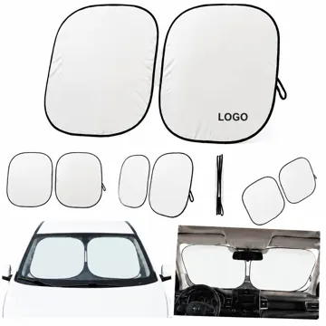 Foldable UV-Protection Sun Shade for Camping, Beach & Garden