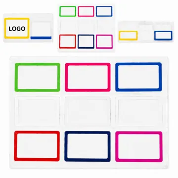 Credit Card Size Pocket Magnifier for Reading Fine Print