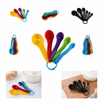 5-Piece Nesting Measuring Spoon Set