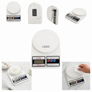 LB Digital Kitchen Scale 22lb/10kg Precise Baking Food Scale