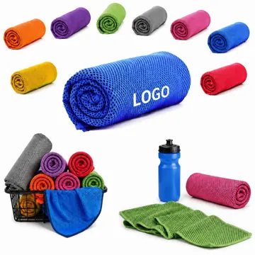 Cooling Towel for Sports, Quick-Dry Reusable