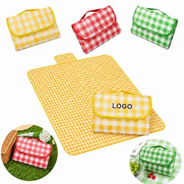 Thickened Moisture-Proof Portable Picnic Mat for Outdoor