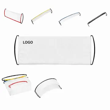 Retractable PET Handheld Banner for Promotional Events