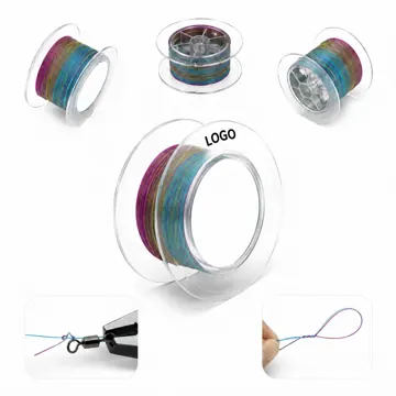 High-Strength Braided PE Fishing Line 300m