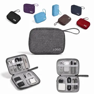 Multi-functional Travel Digital Accessory Organizer