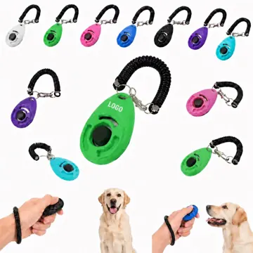 ABS Dog Training Clicker for Positive Reinforcement