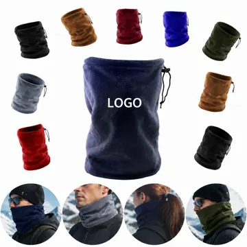 Winter Windproof Neck Gaiter for Outdoor Sports