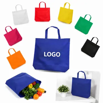Eco Non-Woven Tote Bag, Reusable Shopping Bag
