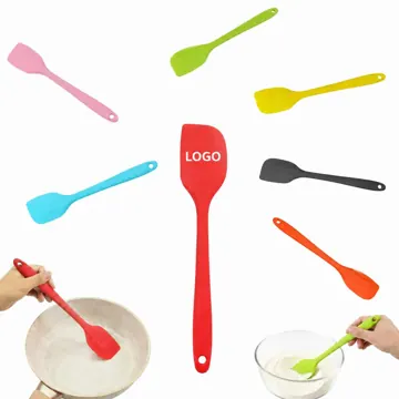 Heat-Resistant Silicone Spatula for Cooking & Baking
