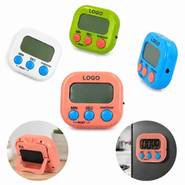 Magnetic Digital Timer with Countdown & Count-Up