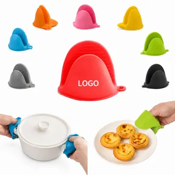 Heat Resistant Silicone Pot Holder for Kitchen & Dining