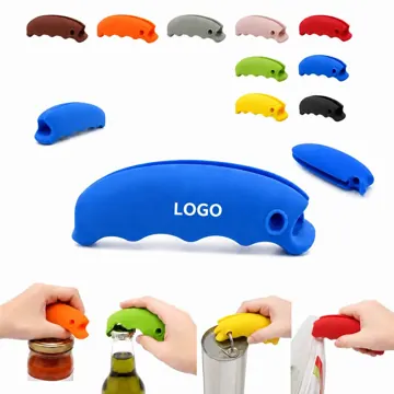 Ergonomic Silicone Grocery Handle, Cushioned Grip for Heavy