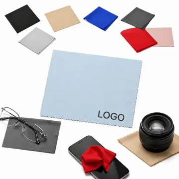 Ultra-Soft Microfiber Cleaning Cloth for Lenses Screens
