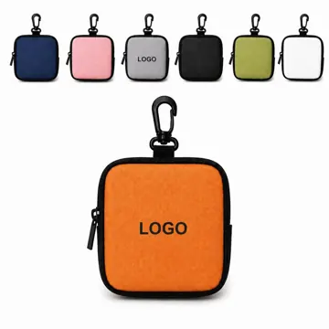 Waterproof Zippered Dog Treat Pouch for Training and Travel