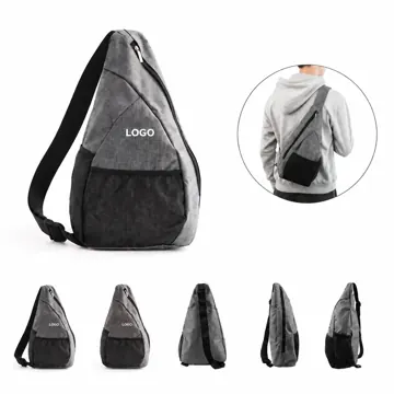 Oxford Cloth Pickleball Racket Bag with Padded Compartment