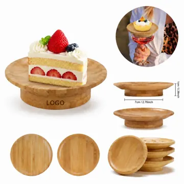Wooden Charcuterie Topper for Wine Glass with Raised Rim