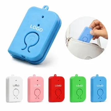 USB Rechargeable IV Fluid Alarm with Low-Level Sensor
