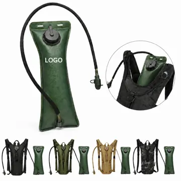 3L Insulated Hydration Pack with Leak-Resistant Bladder