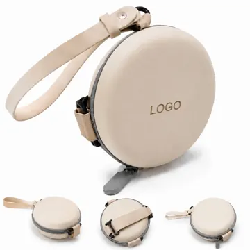 EVA Folding Hard Shell Eyeglasses Case for Travel