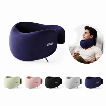 Memory Foam Neck Brace for Cervical Support & Pain Relief
