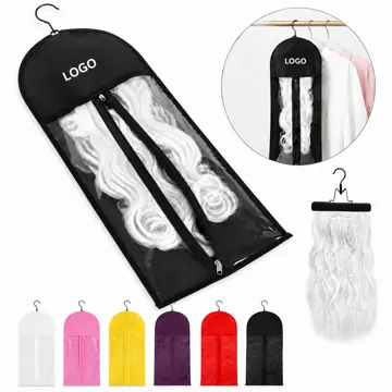 Non-Woven Wig Dust Cover