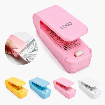 Mini Bag Sealer Portable Heat Sealing Tool for Fresh Food