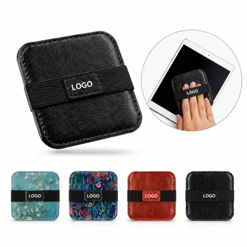 Reusable Microfiber Screen Cleaner with Hand Strap