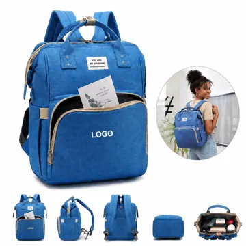 Waterproof Diaper Bag Backpack for Photographers