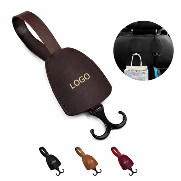 Retractable Hidden Car Seat Hooks for Headrest, Adjustable