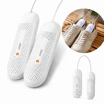 Portable Electric Shoe Dryer with Auto Shut-Off