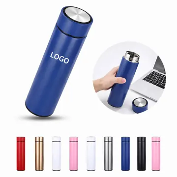 17oz Double Wall Insulated Stainless Steel Leakproof Travel