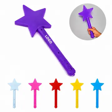 LED Star Glow Stick Portable Party Light for Night Events