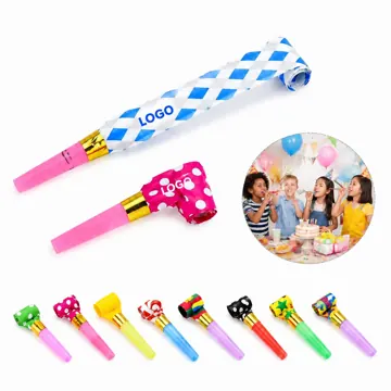 Reusable Plastic Party Whistle Mini Noise Maker