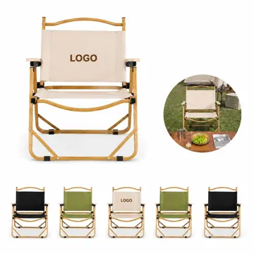 Outdoor Folding Kermit Chair Lightweight Portable Camping