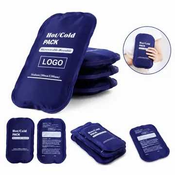 Reusable Hot Cold Gel Pack for Pain Relief Therapy