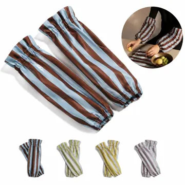 Extra Thick Polyester Stain-Resistant Protective Sleeves
