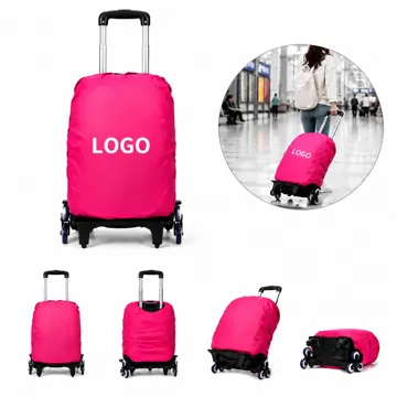 35L Waterproof Backpack Rain Cover with Elastic Hem