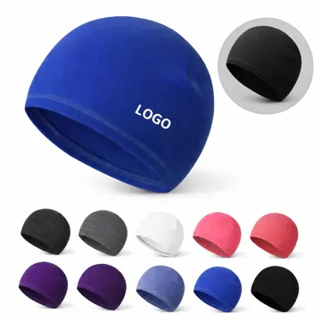 Windproof Fleece Cycling Cap for Cold Weather