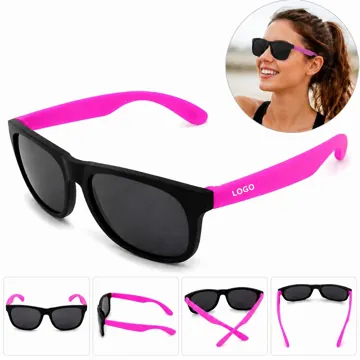 Unisex UV400 Plastic Sunglasses for Party Favors and Events
