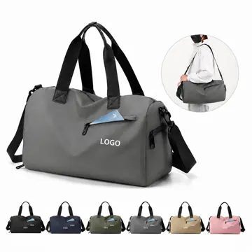 Wet Dry Separation Sports Travel Bag with Waterproof