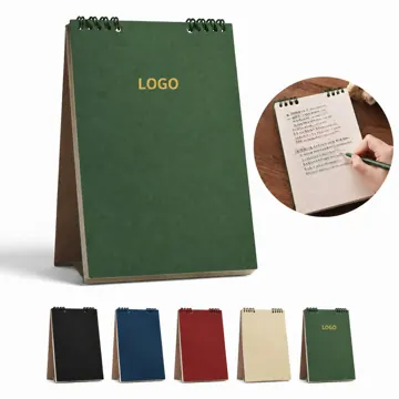 Waterproof A4 Flip Notebook for Note-Taking and Sketching