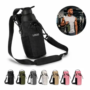 Magnetic Gym Bag with Phone Pocket for Men and Women