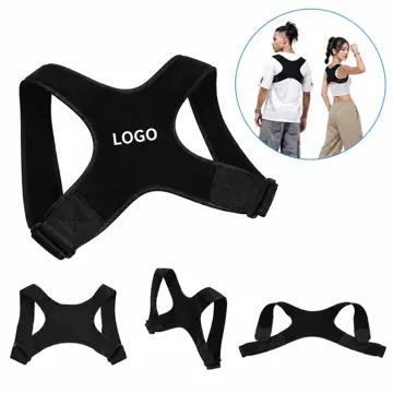 Breathable Posture Corrector Back Brace for Men Women