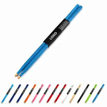 Premium Maple Drum Sticks for Smooth Rebound and Grip