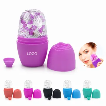 Reusable Silicone Ice Roller for Face, Cooling Puffiness